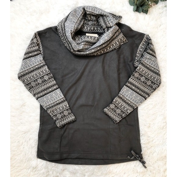 NWT Anthropologie Fairisle Studio Pullover - Picture 2 of 10